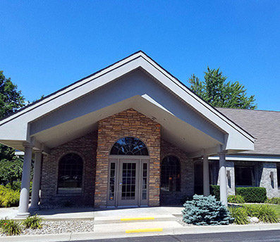 Great Lakes Almont Office Image