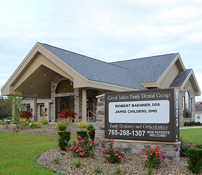 Great Lakes Family Dental Muncie Office